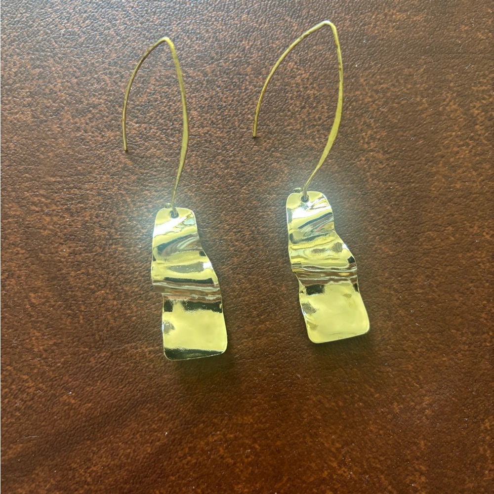Market earrings